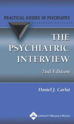 Psychiatric Interview 2nd 9780781751865 Front Cover