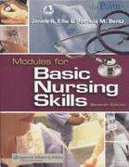 Modules for Basic Nursing Skills