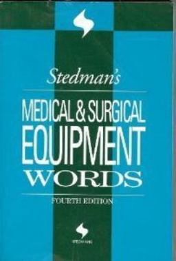 Medical and Surgical Equipment Words Medical and Surgical Equipment Words