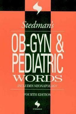 OB-GYN and Pediatrics Words