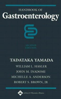 Handbook of Gastroenterology