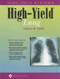 Lung  9780781755702 Front Cover