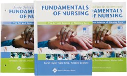 Fundamentals of Nursing: the Art and Science of Nursing Care, : Text and Skills Checklists