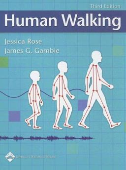 Human Walking 3rd 9780781759540 Front Cover