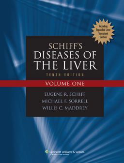Schiff's Diseases of the Liver