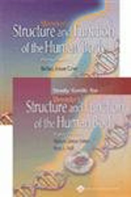 Structure and Function of the Human Body 8th 9780781762069 Front Cover