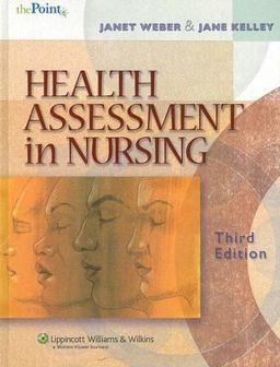 Health Assessment in Nursing 3rd 9780781762403 Front Cover