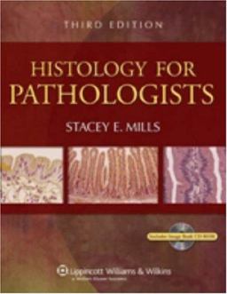 Histology for Pathologists 3rd 9780781762410 Front Cover