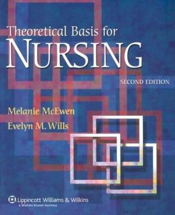 Theoretical Basis for Nursing 2nd 9780781762830 Front Cover