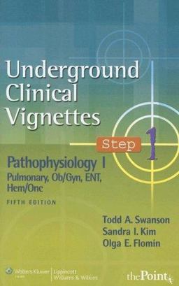 Pathophysiology Pulmonary, Ob/Gyn, ENT, Hem/Onc 5th 9780781764650 Front Cover