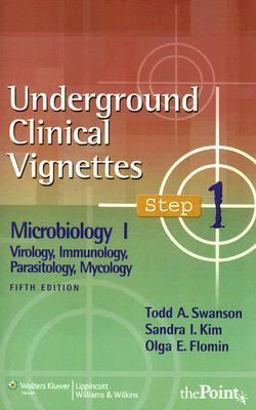 Microbiology I Virology, Immunology, Parasitology, Mycology 5th 9780781764704 Front Cover