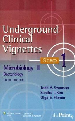 Microbiology II Bacteriology 5th 9780781764711 Front Cover