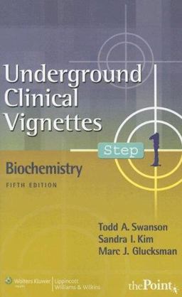 Biochemistry 5th 9780781764728 Front Cover