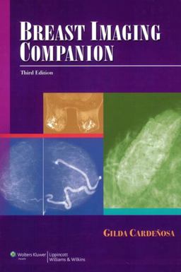Breast Imaging Companion 3rd 9780781764919 Front Cover
