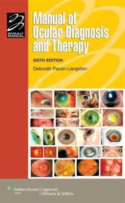 Manual of Ocular Diagnosis and Therapy 6th 2007 9780781765121 Front Cover