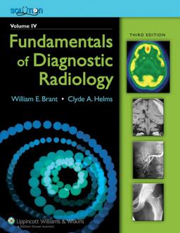 Brant and Helms Solution Fundamentals of Diagnostic Radiology 3rd 9780781765183 Front Cover