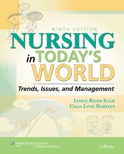 Nursing in Today's World