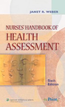 Nurses' Handbook of Health Assessment