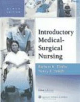 Intro Med Surgical Nursing Bk and S/Gd