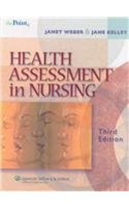 Health Assessment Nursing + Lab Manual Package: 3rd 9780781767484 Front Cover