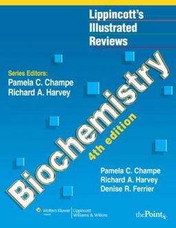 Biochemistry 4th 9780781769600 Front Cover