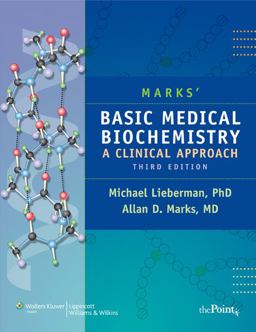 Basic Medical Biochemistry A Clinical Approach 3rd 9780781770224 Front Cover