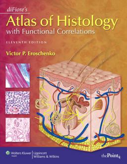Atlas of Histology with Functional Correlations 11th 9780781770576 Front Cover