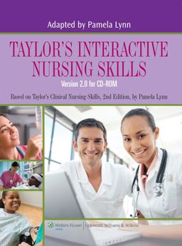 Taylors Interactive Nursing Skills
