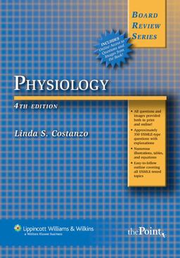 Physiology 4th 9780781773119 Front Cover
