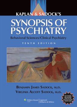 Synopsis of Psychiatry Behavioral Sciences/Clinical Psychiatry 10th 9780781773270 Front Cover
