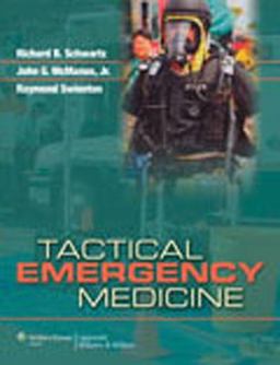Tactical Emergency Medicine  9780781773324 Front Cover