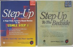 Step up Package Bedside 2E and Usmle Pk