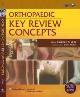 Orthopaedic Key Review Concepts Orthopaedic Key Review Concepts