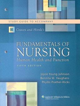 Craven and Hirnle's Fundamentals of Nursing