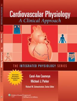Cardiovascular Physiology A Clinical Approach  9780781774857 Front Cover