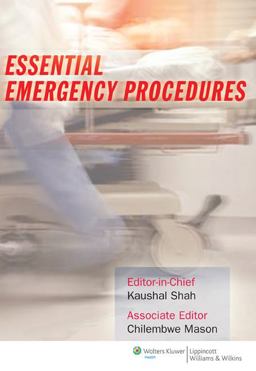 Essential Emergency Procedures  9780781774901 Front Cover