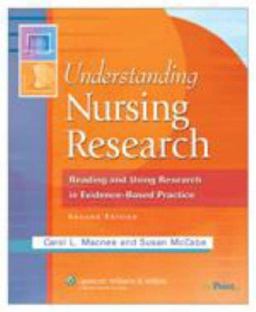 Understanding Nursing Research