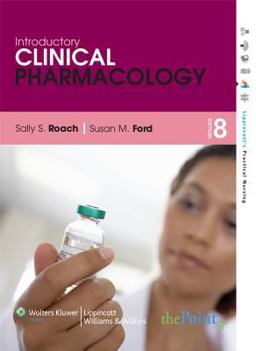 Introductory Clinical Pharmacology 8th 9780781775953 Front Cover