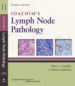 Ioachim's Lymph Node Pathology 4th 9780781775960 Front Cover