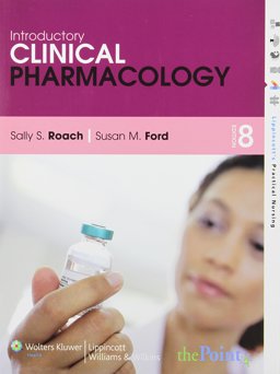 Intro Clinical Pharmacology Txt and Sg