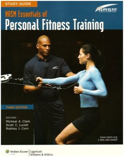NASM Essentials of Personal Fitness Training 3rd 9780781778411 Front Cover