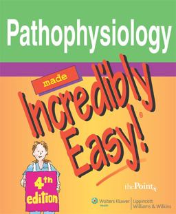 Pathophysiology 4th 9780781779128 Front Cover