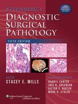 Sternberg's Diagnostic Surgical Pathology 5th 9780781779425 Front Cover