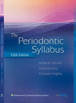 Periodontic Syllabus 5th 9780781779722 Front Cover