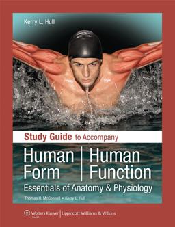 Study Guide to Accompany Human Form Human Function Study Guide to Accompany Human Form Human Function