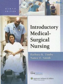 Introductory Medical-Surgical Nursing Introductory Medical-Surgical Nursing