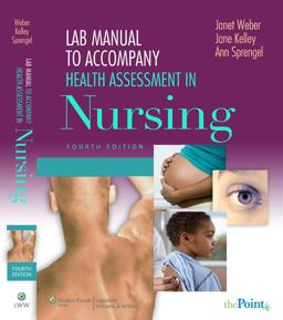 Health Assessment in Nursing 4th 9780781781619 Front Cover