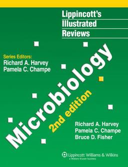 Microbiology 2nd 9780781782159 Front Cover