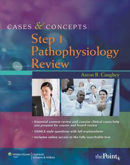 Pathophysiology Review 2nd 9780781782548 Front Cover