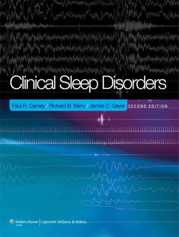 Clinical Sleep Disorders 2nd 9780781786928 Front Cover